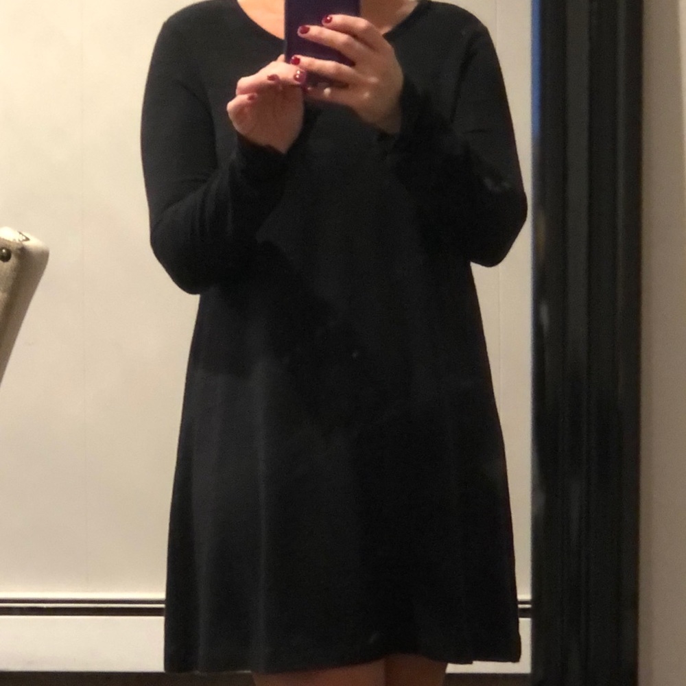GAP Softspun cotton dress